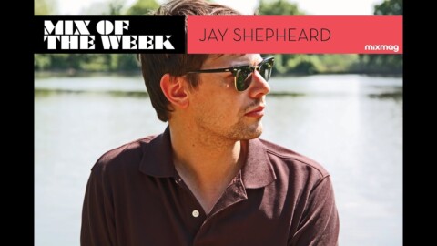 Jay Shepheard impeccable deep house mix