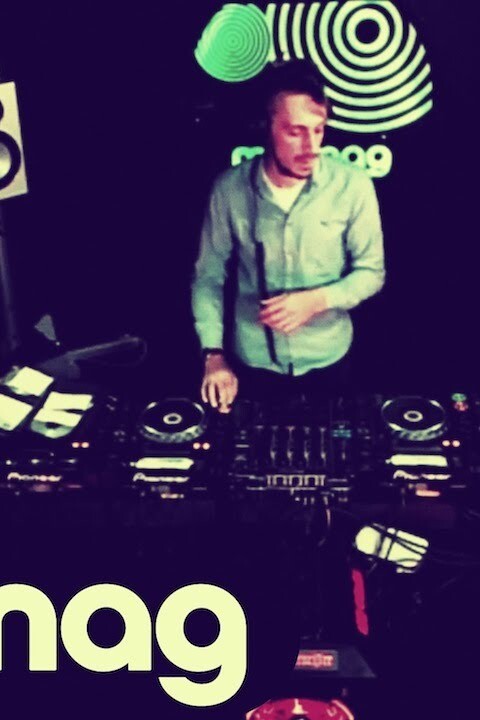 Yuksek electro-disco 60 min DJ set in The Lab LDN