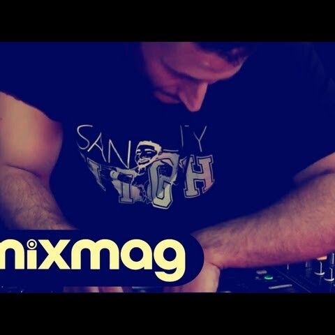 Mixmag vs Pioneer DJ Sounds in The Lab LDN with Kissy Sell Out