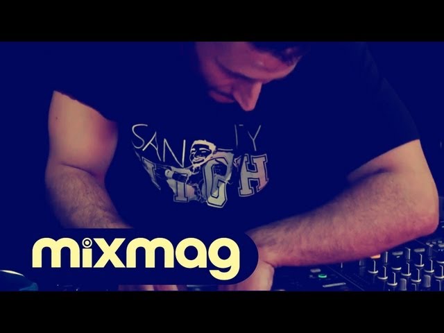 Mixmag vs Pioneer DJ Sounds in The Lab LDN with Kissy Sell Out