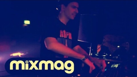 Boys Noize Epic London Techno set