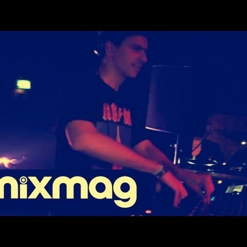 Boys Noize Epic London Techno set