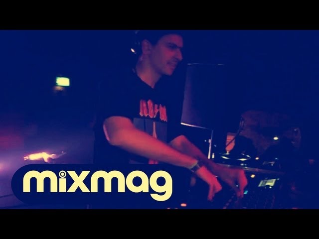 Boys Noize Epic London Techno set