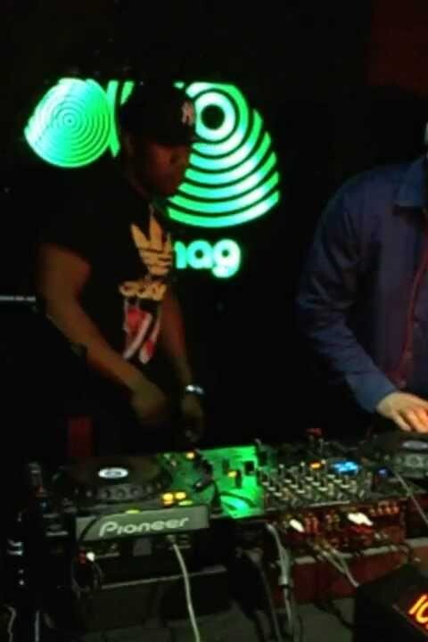 Rudimental and Gorgon City exclusive live DJ set in The Lab LDN