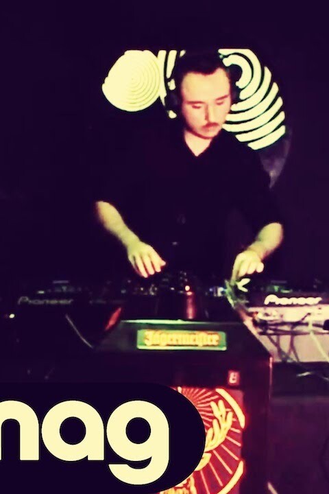 Duke Dumont and Boston Bun tech house DJ set in The Lab LDN