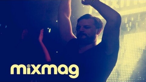 Solomun (DIYnamic) house & disco DJ set at Mixmag Live 2012