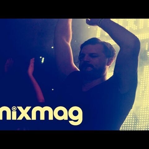 Solomun (DIYnamic) house & disco DJ set at Mixmag Live 2012