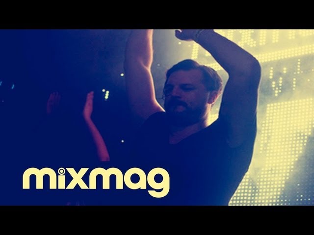 Solomun (DIYnamic) house & disco DJ set at Mixmag Live 2012