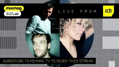 Desolat Mixmag DJ Lab: Guti, Martin Buttrich, tINI, Hector, Livio & Roby