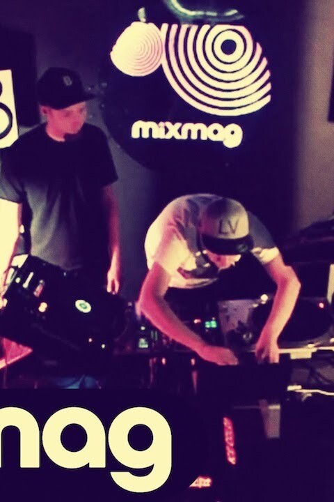 LV and Scratcha DVA dub DJ set in The Lab LDN