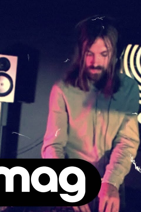 Breakbot DJ set in The Lab LDN