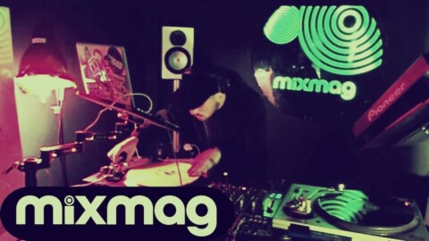 J:Kenzo & Oneman’s dubstep and urban DJ set in The Lab LDN