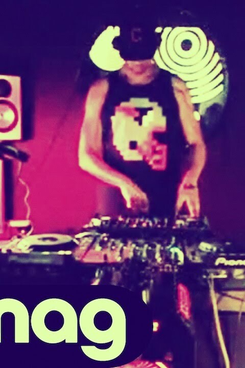 MK deep house DJ set in The Lab LDN