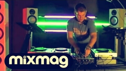 Stanton Warriors mash up DJ set in The Lab LDN