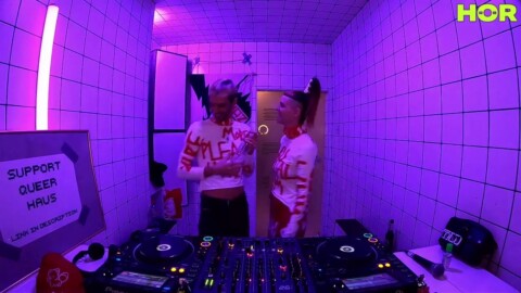 Queer Haus – marum B2B S Ruston / February 27 / 9pm-10pm