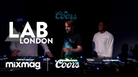 ANGELO | JFB | MR SWITCH – World DMC Champs in the Lab LDN | Pioneer DJ Takeover