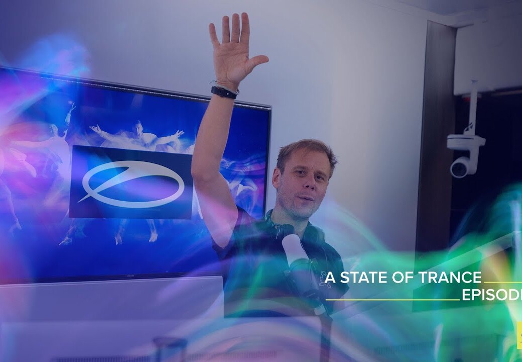 A State Of Trance Episode 1093 – Armin van Buuren (@A State Of Trance)