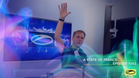 A State Of Trance Episode 1093 – Armin van Buuren (@A State Of Trance)