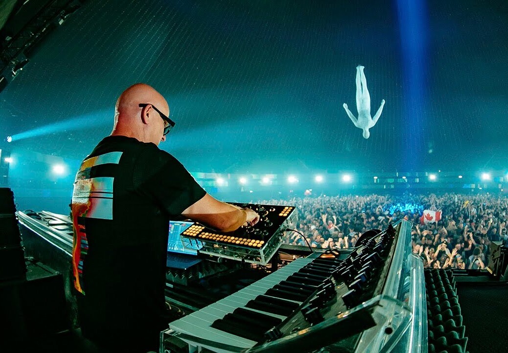 Stephan Bodzin | Tomorrowland 2022 – WE1