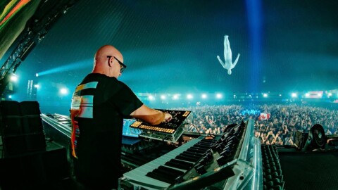 Stephan Bodzin | Tomorrowland 2022 – WE1