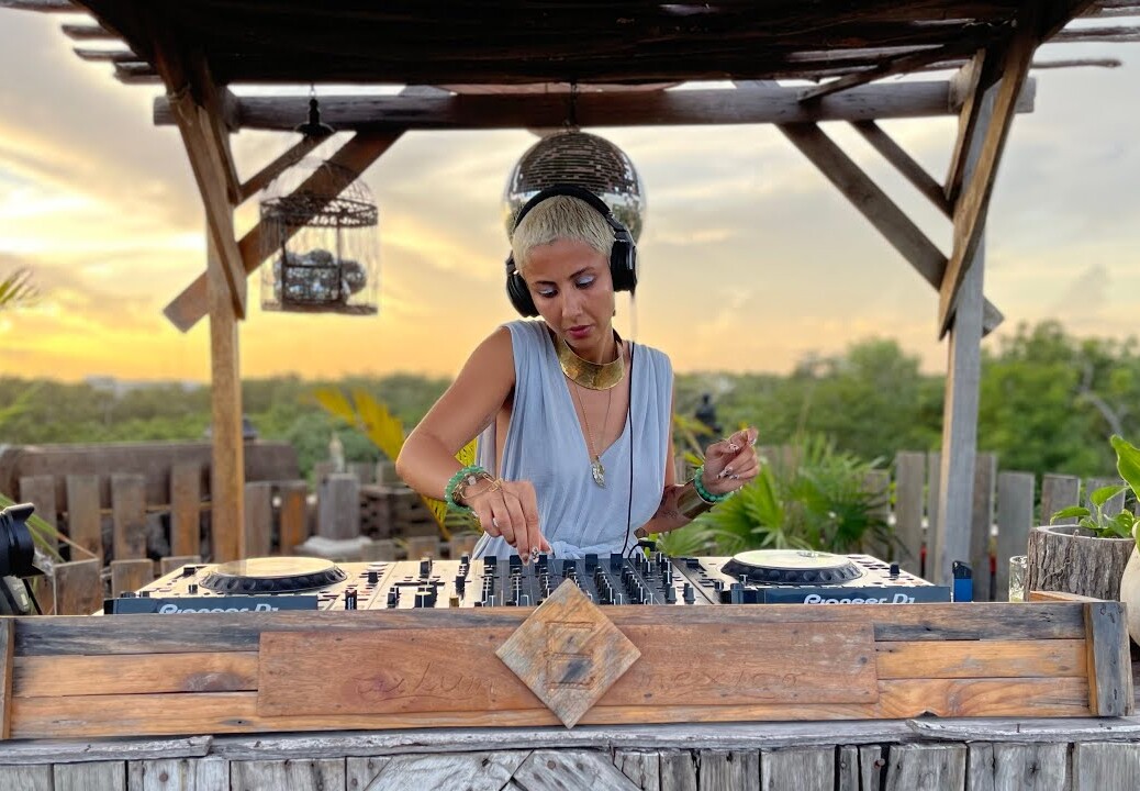 Soleil | Organic House Sunset Mix | By @EPHIMERA Tulum