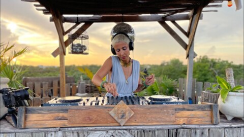 Soleil | Organic House Sunset Mix | By @EPHIMERA Tulum