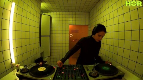 Borshch Magazine – Helena Hauff / December 30 / 6pm-7pm