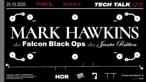Tech Talk with Mark Hawkins