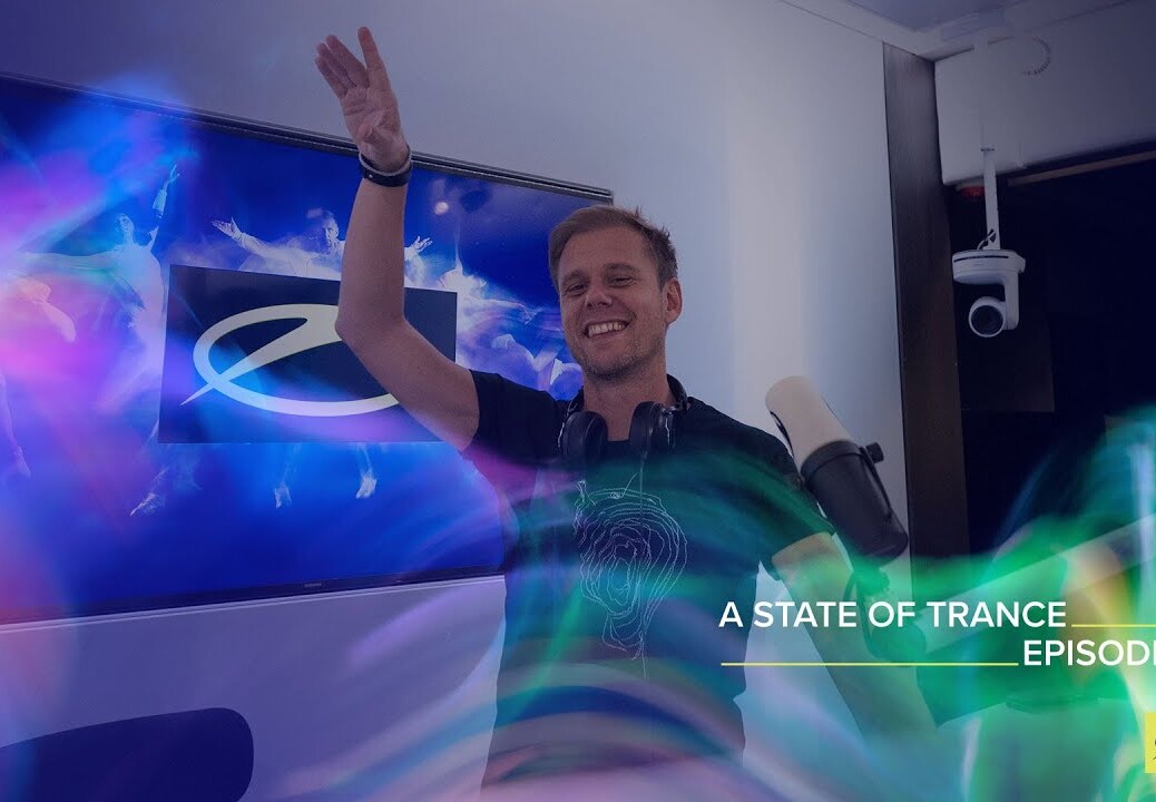 A State Of Trance Episode 1094 – Armin van Buuren (@A State Of Trance)