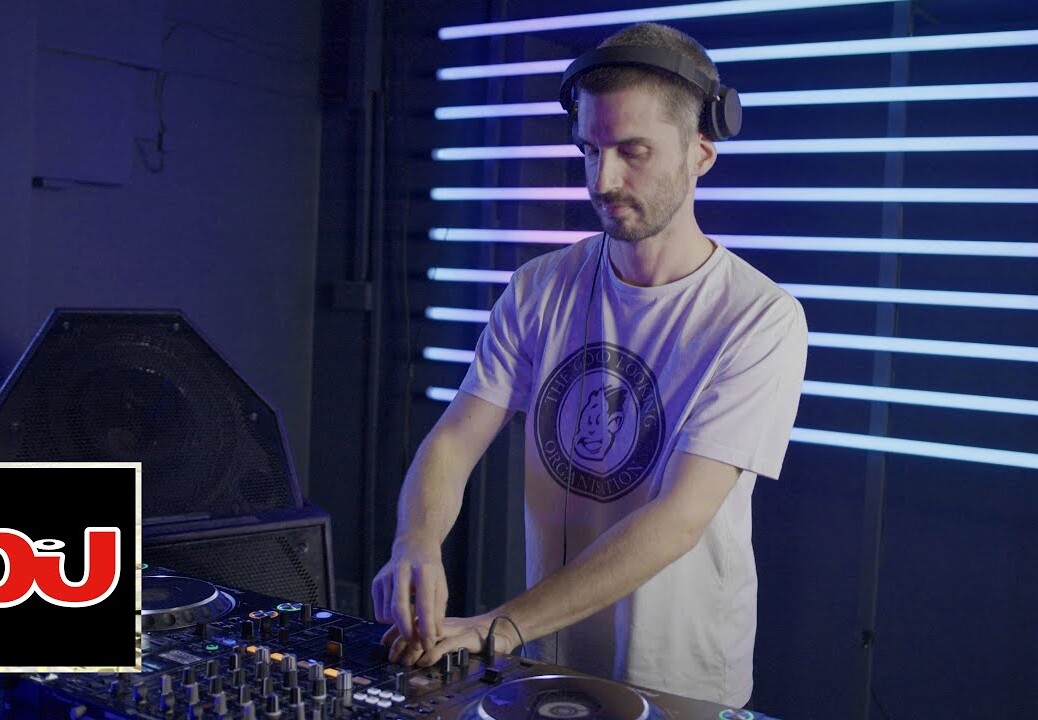 Kornél Kovács Live From DJ Mag HQ