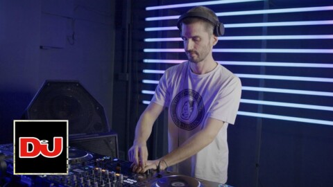 Kornél Kovács Live From DJ Mag HQ