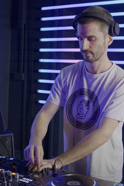 Kornél Kovács Live From DJ Mag HQ