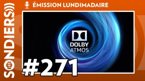 Emission live #271 – Il n’a pas compris le Dolby ATMOS (ft. Toxic Avenger & Deep Forest)