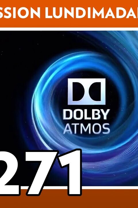 Emission live #271 – Il n’a pas compris le Dolby ATMOS (ft. Toxic Avenger & Deep Forest)