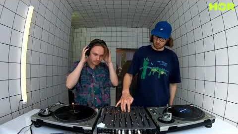 Music For The Left Footed – DJ B B2B Oskar Linke / July 14 / 7pm-8pm