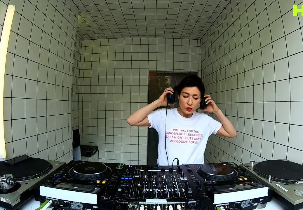 TTT X HÖR – Maral Salmassi / May 30 / 8pm-9pm