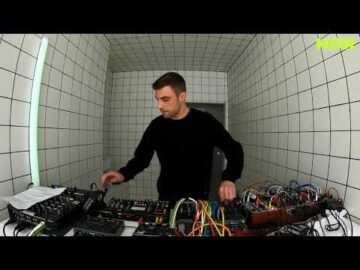 Francesco Devincenti (LIVE) / May 29 / 4pm-5pm