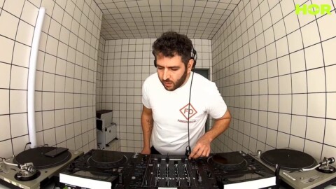 Slow Motion – Fabrizio Mammarella / April 20 / 3pm-4pm