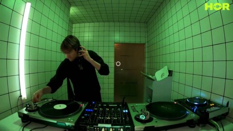 TTT X HÖR – DJ Pete / March 21 / 10pm-11pm