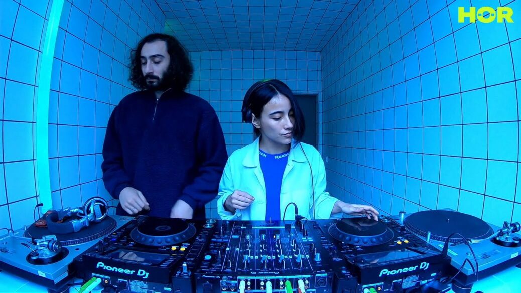 Mika Oki & Maoupa Mazzocchetti / January 13 / 2pm-3pm Mika Oki & Maoupa Mazzocchetti / January 13 / 2pm-3pm