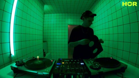 DJ Hobby / January 9 / 9pm-10pm
