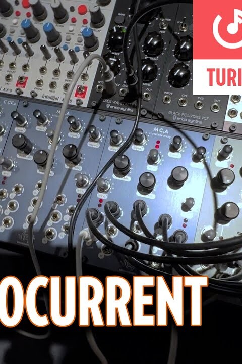 [SOUNDMIT 2022] SONOCURRENT M T2D / M C3A / C GF4 : modules de distorsion / distribution / macro