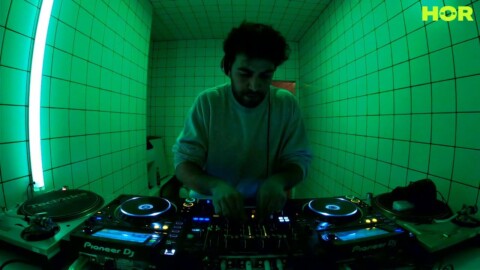 Solarium Crew – Yonatan Tzruia / December 13 / 8pm-9pm