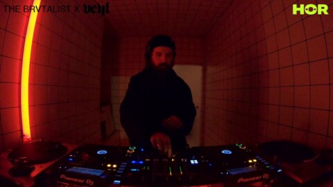 The Brvtalist X Veyl Records – Kontravoid / November 12 / 8pm-9pm