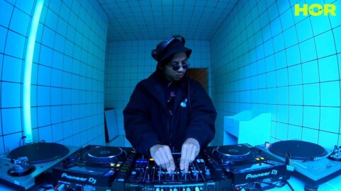 DJ Patrick / November 4 / 4pm-5pm