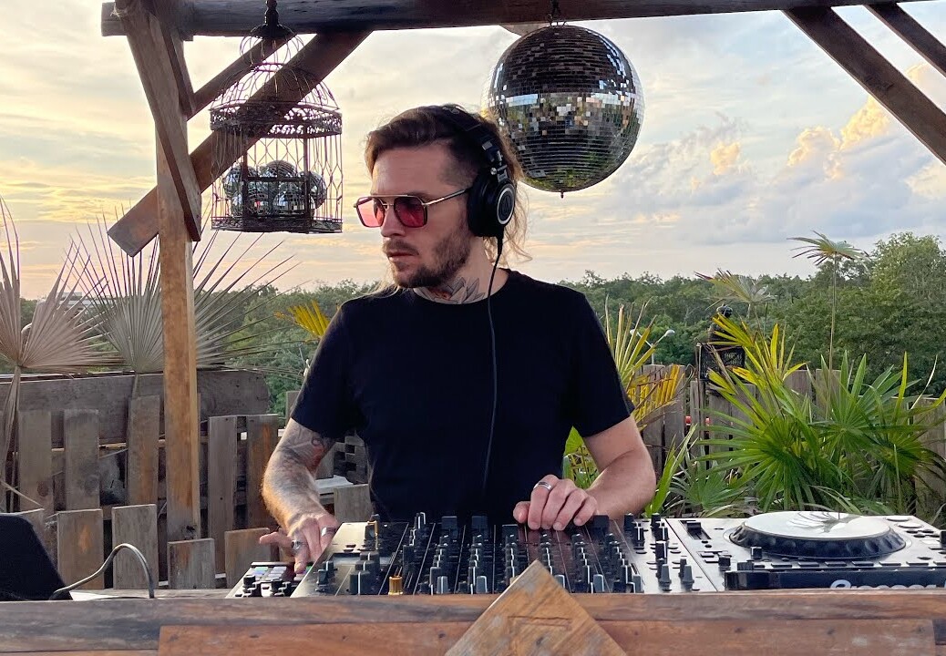 Forhan Wickel | Melodic Techno Mix | By @EPHIMERA Tulum