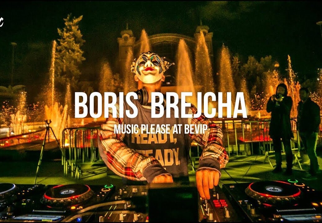 Boris Brejcha live at Bevip – Music Please