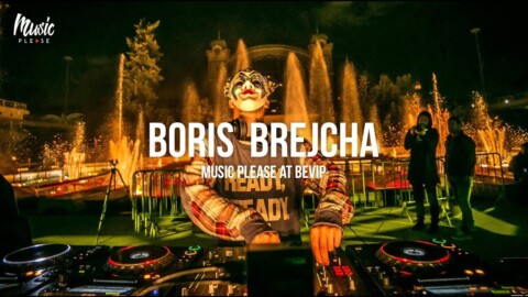 Boris Brejcha live at Bevip – Music Please