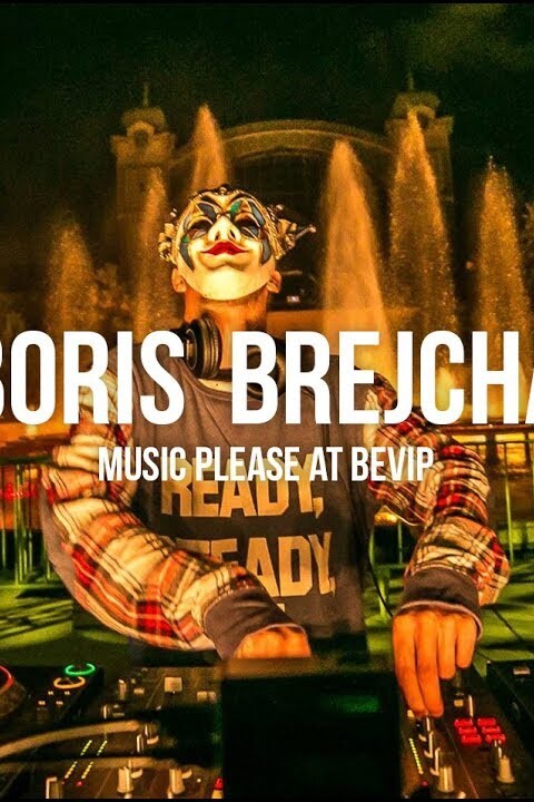 Boris Brejcha live at Bevip – Music Please