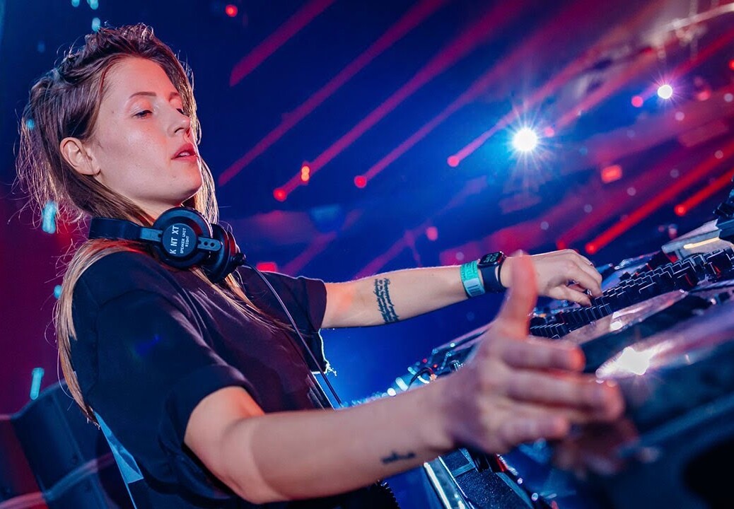 Charlotte de Witte | Tomorrowland 2022 – WE1 Atmosphere